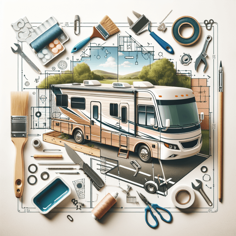 are there diy rv renovation projects i can tackle 2