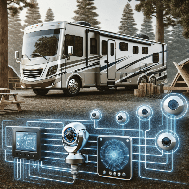 Can I Install A Security System In My RV?