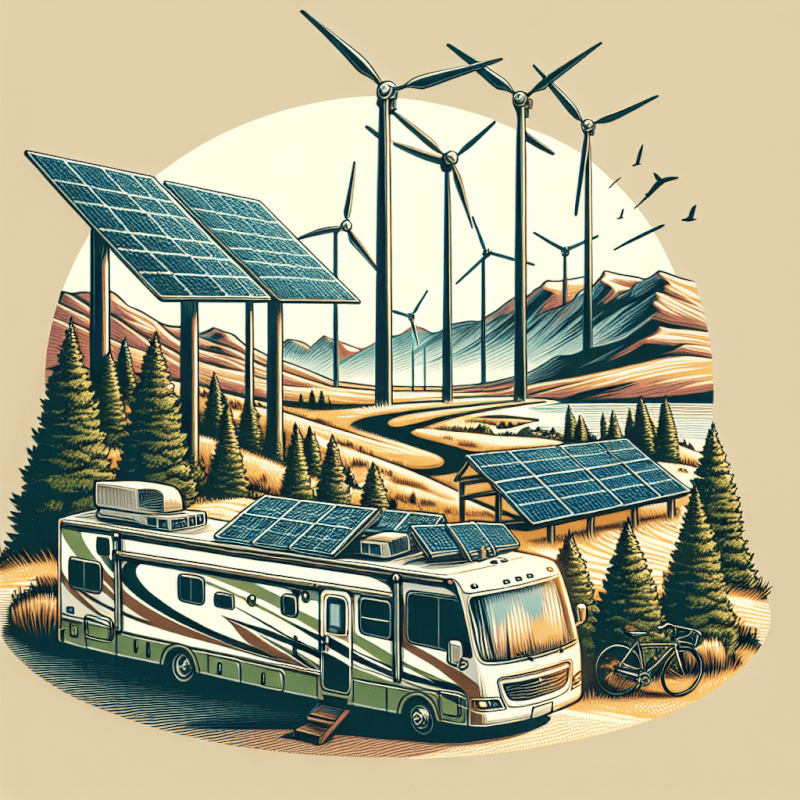 Can I Use Renewable Energy Sources In My RV, Such As Wind Or Solar?