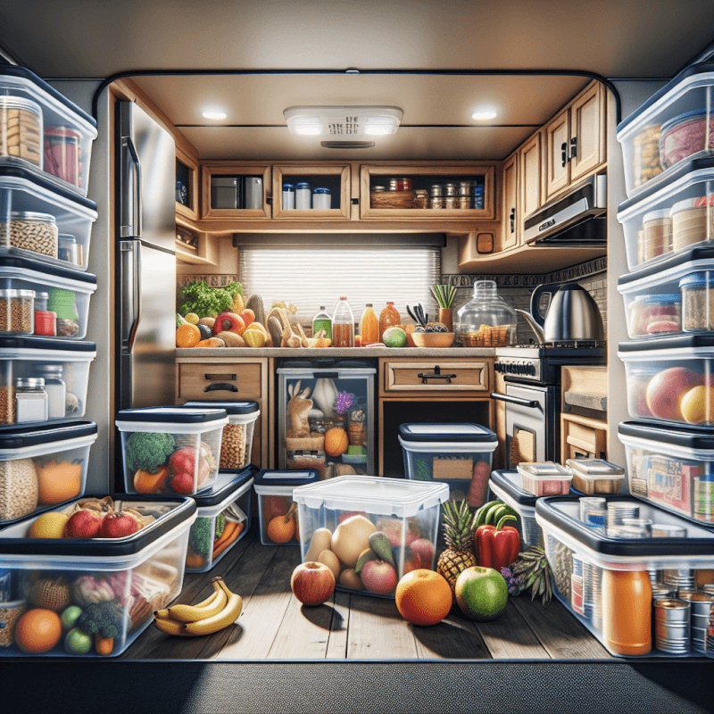 How Can I Shop For Groceries And Supplies While RVing?