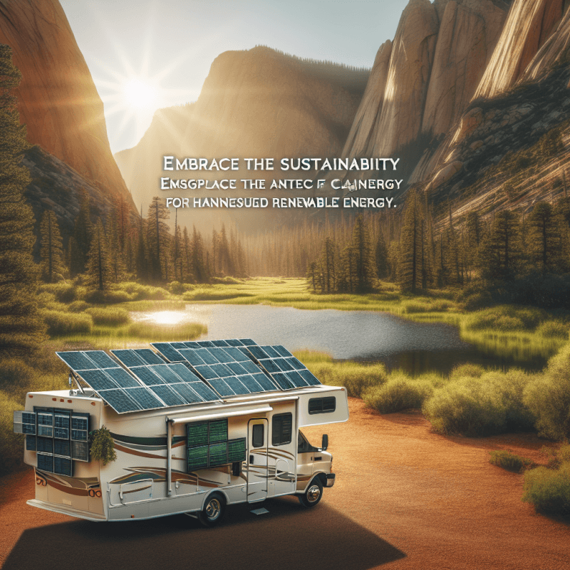 How Do I Install Solar Panels On My RV For Off-grid Power?