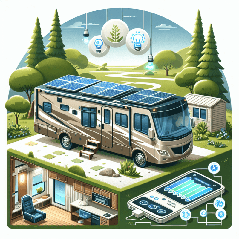 How Do I Make My RV More Energy-efficient?