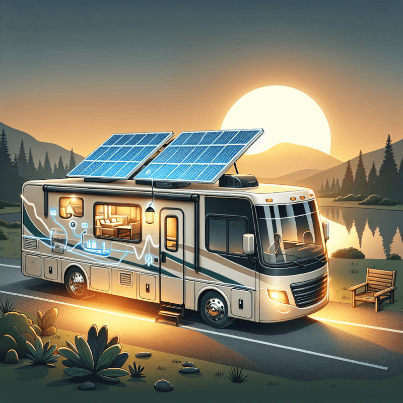 How Do I Make My RV More Energy-efficient?