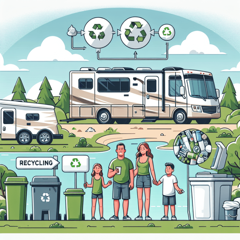 what do i need to know about waste disposal and recycling in rvs 2