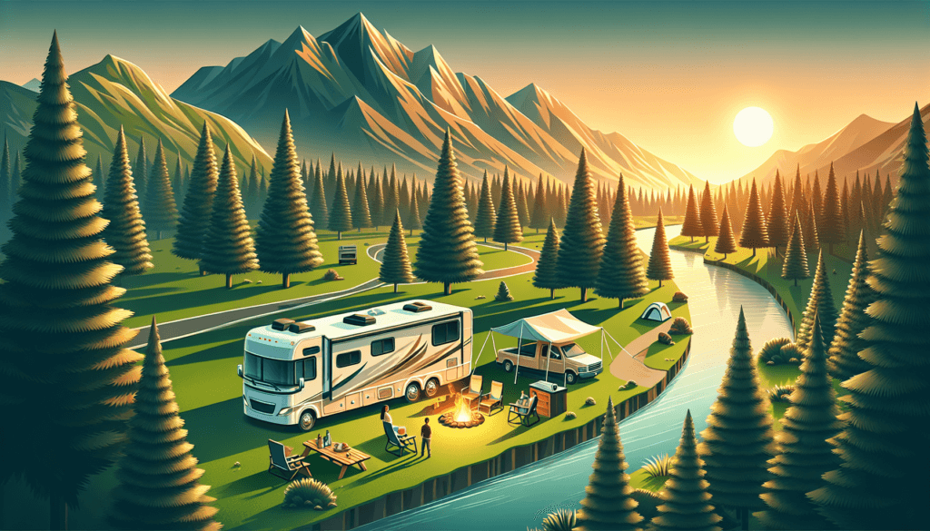 How To Find The Best RV Camping Spots In [Location]