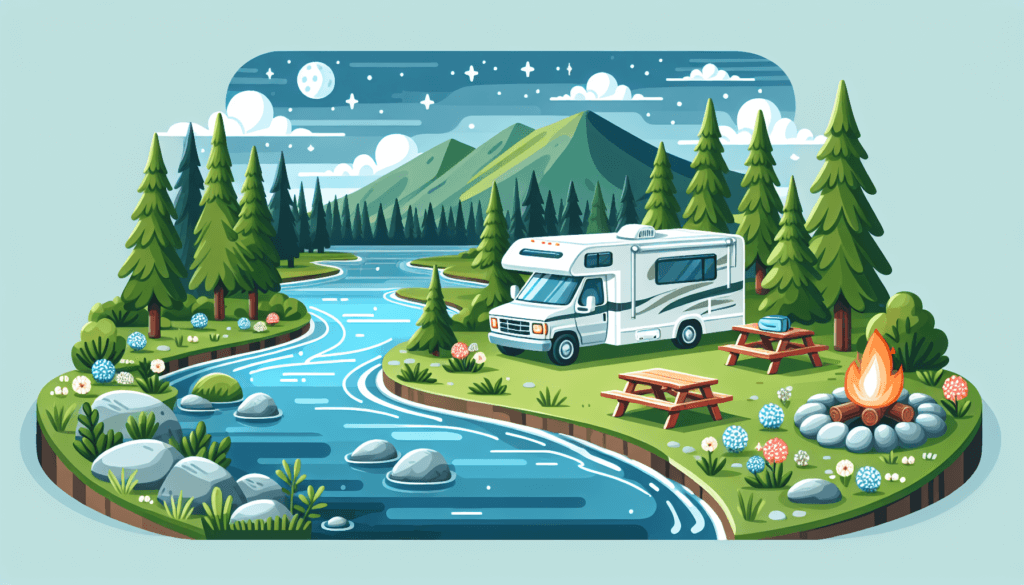 How To Find The Best RV Camping Spots In [Location]
