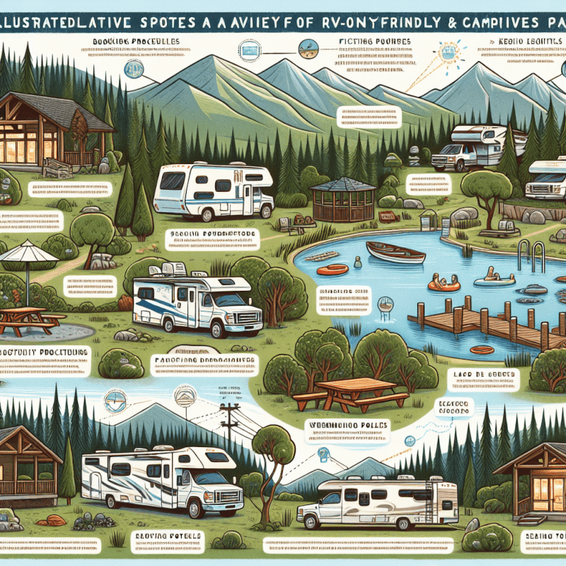Where Can I Find RV-friendly Campgrounds And RV Parks?