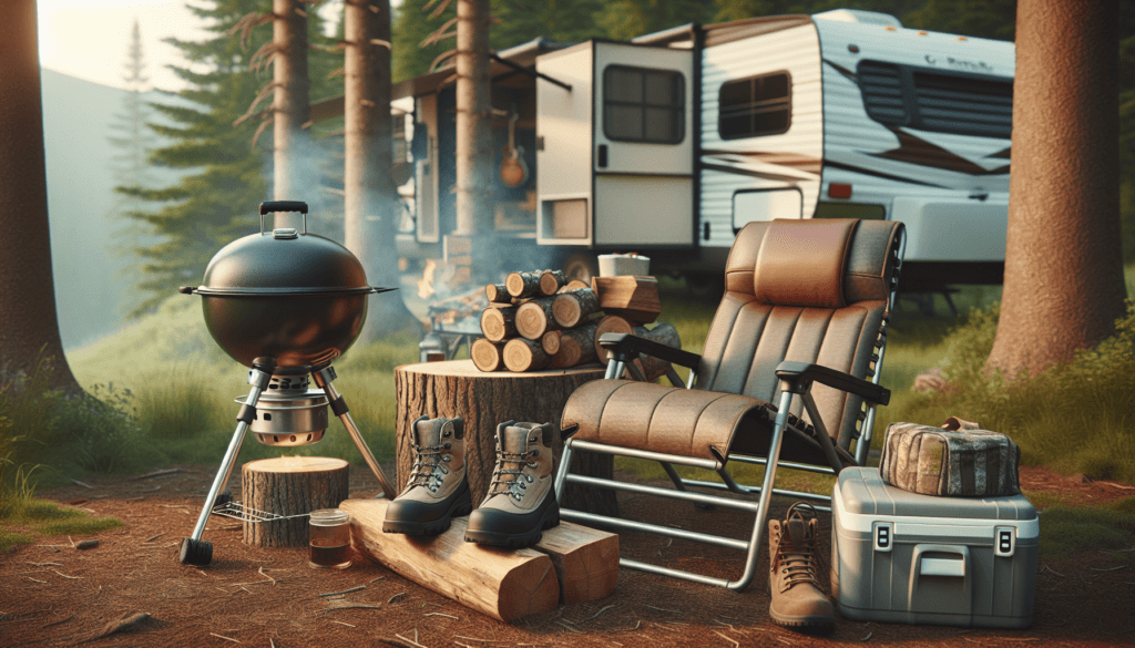 Best RV Camping Gear For Outdoor Enthusiasts