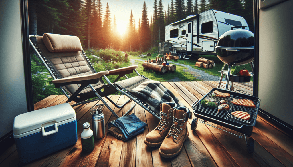 Best RV Camping Gear For Outdoor Enthusiasts