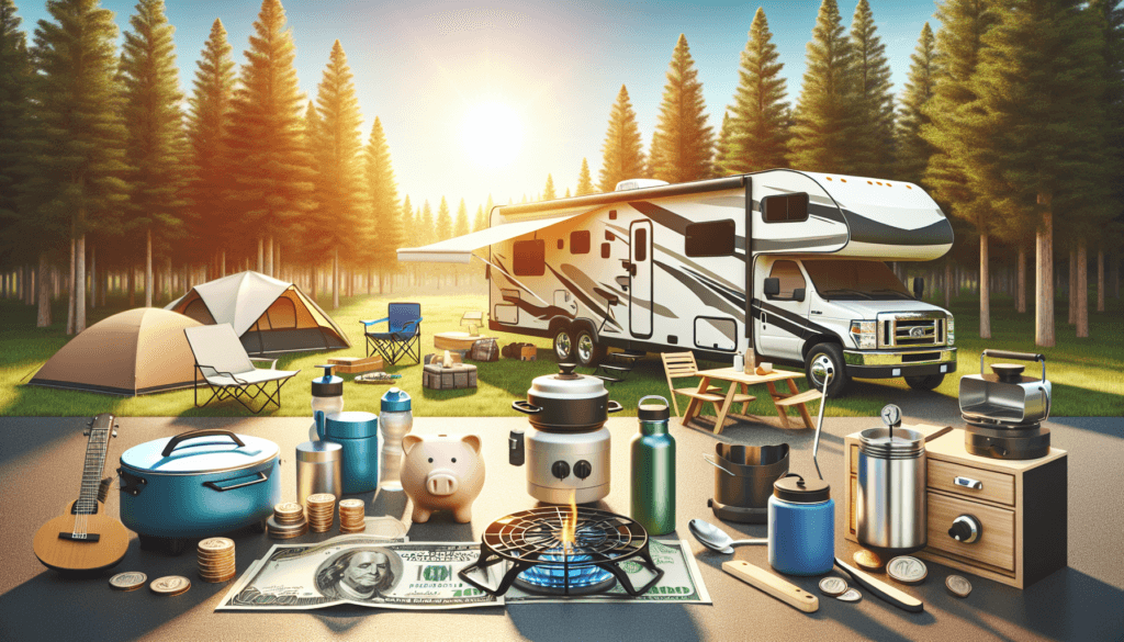 Best Ways To Save Money On RV Camping