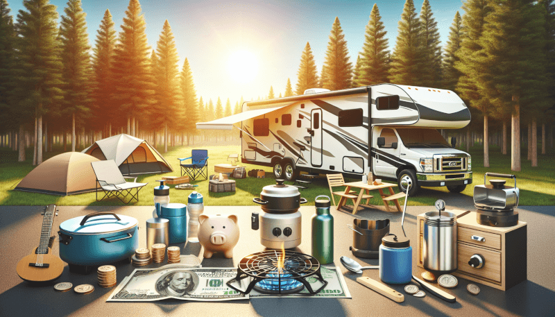 best ways to save money on rv camping 4