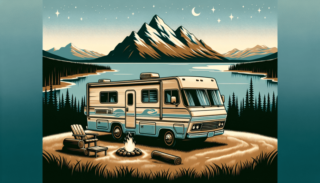 How To Level An RV For A Comfortable Camping Experience