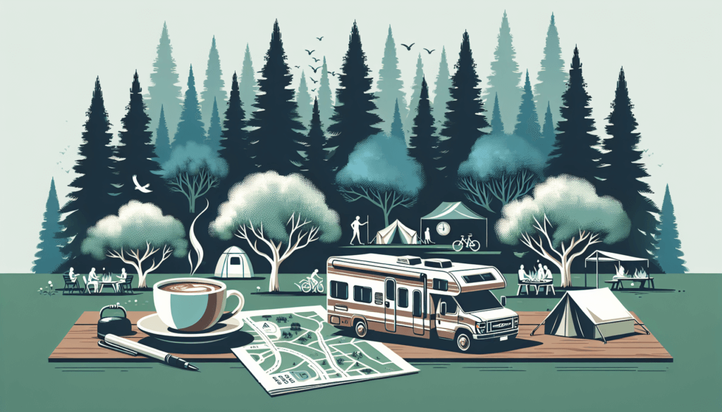 How To Plan A Budget-Friendly RV Camping Trip