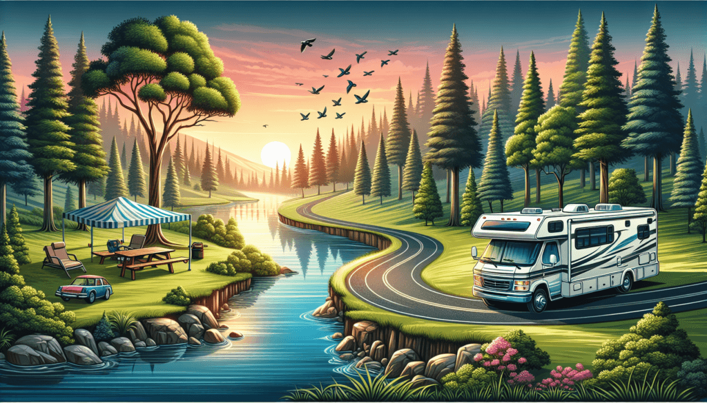 RV Camping 101: A Beginners Guide