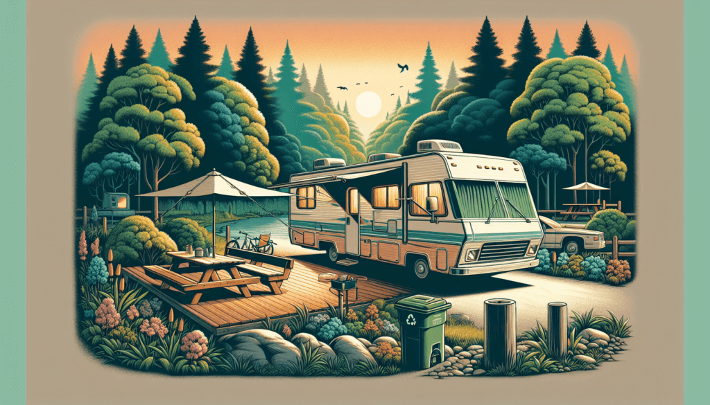 RV Camping Etiquette: Dos And Donts