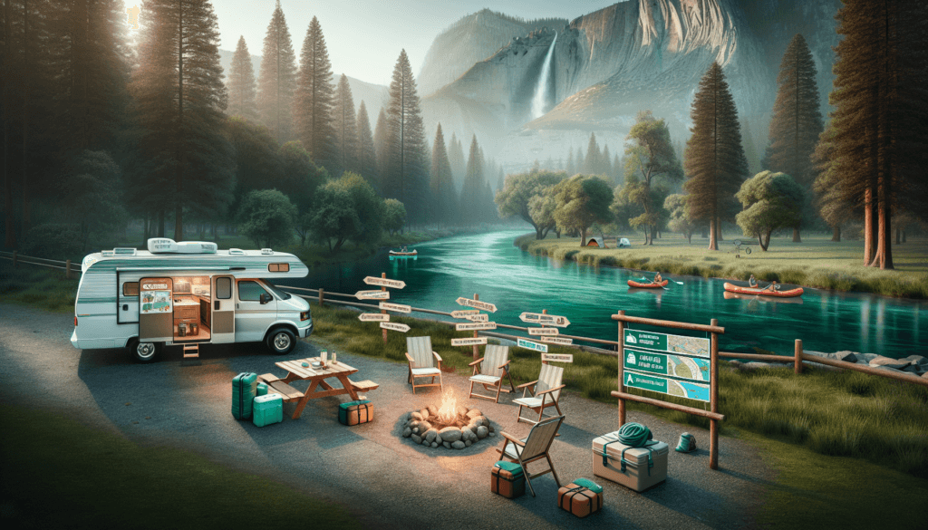 RV Camping In [Location]: The Ultimate Guide