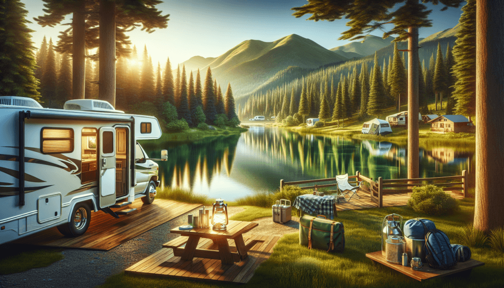 RV Camping In [Location]: The Ultimate Guide