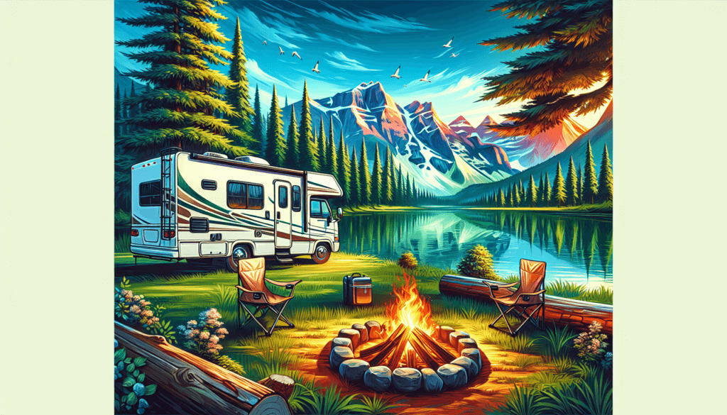 RV Camping In [Location]: Top Spots To Explore