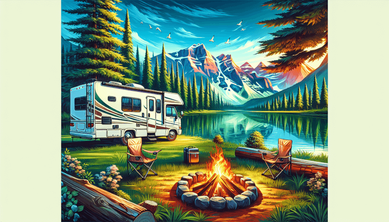 rv camping in location top spots to explore 4