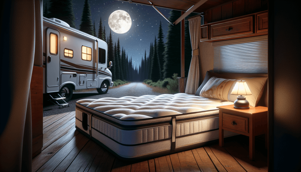 RV Camping Mattresses: Comfortable Sleeping Solutions For Any Budget