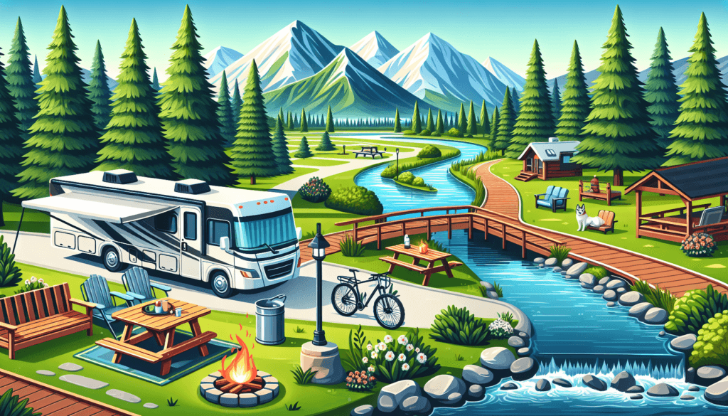 RV Camping Parks: Finding The Perfect Location For Your Trip