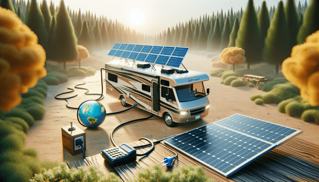 RV Camping Solar Panels: Are They Worth It?