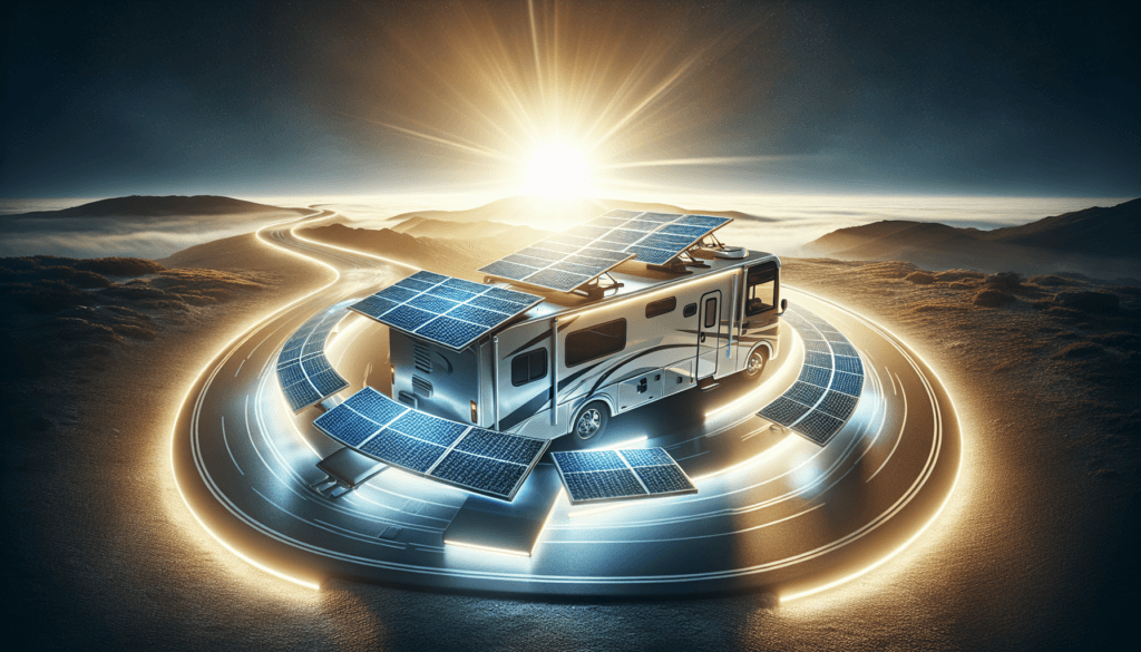 RV Camping Solar Panels: Installation And Usage Tips
