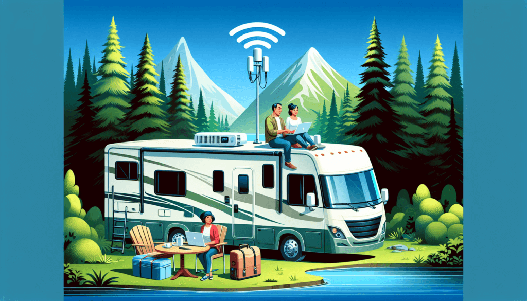 RV Camping WiFi: How To Stay Connected On The Road