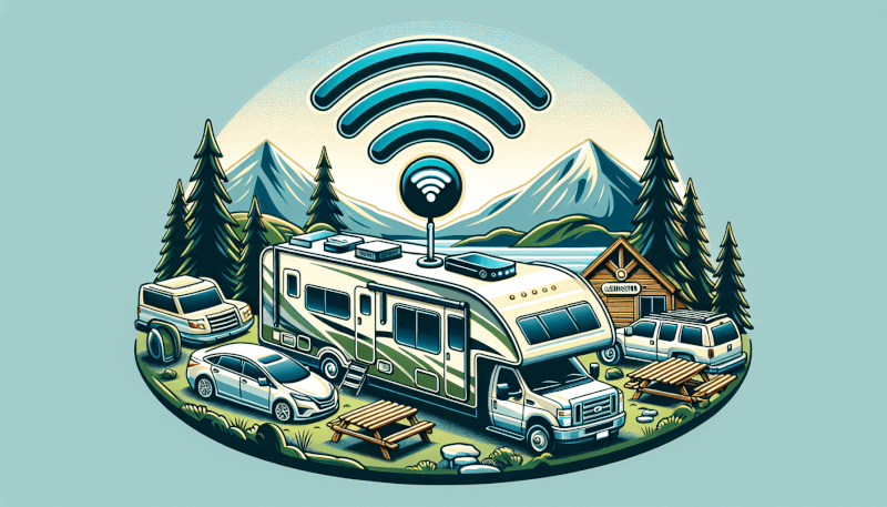 rv camping wifi how to stay connected on the road 4