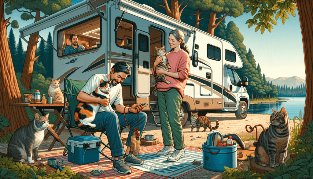 RV Camping With Cats: Tips For A Purr-fect Trip