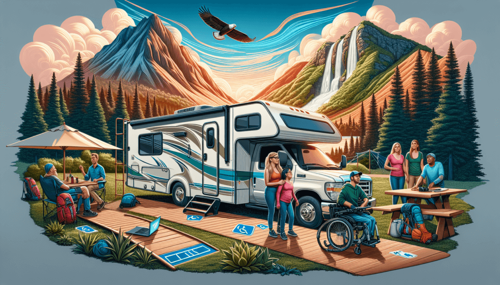 RV Camping With Disabilities: Tips For Accessible Travel