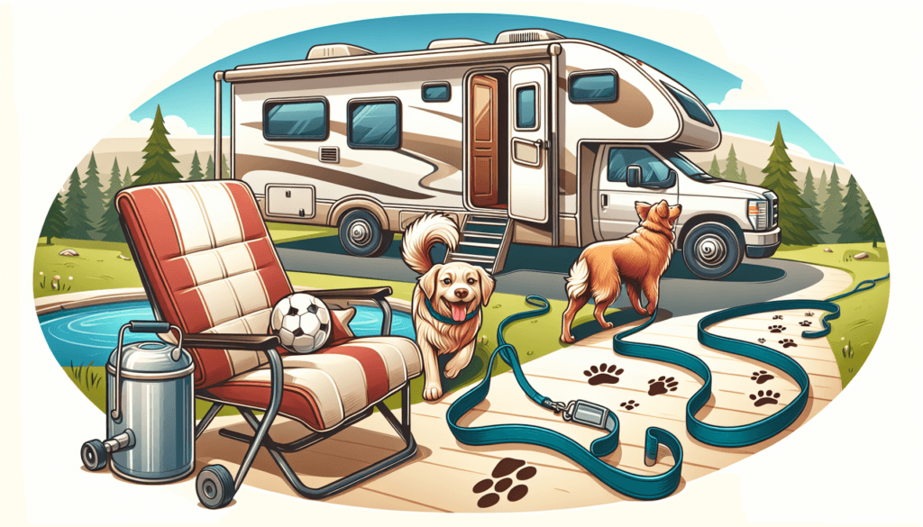 RV Camping With Dogs: Tips For A Pet-Friendly Trip