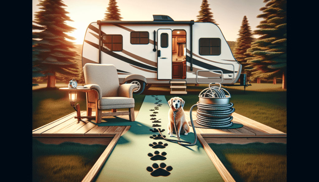 RV Camping With Dogs: Tips For A Pet-Friendly Trip