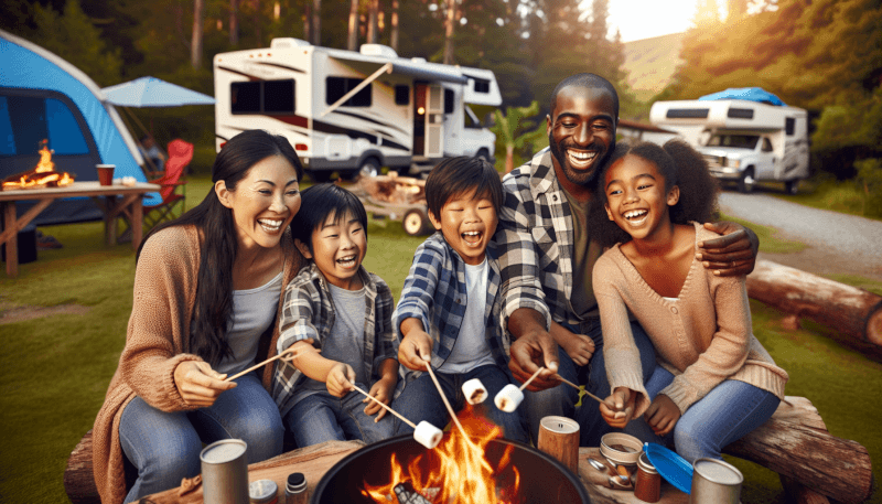 rv camping with kids tips for a fun family adventure 4