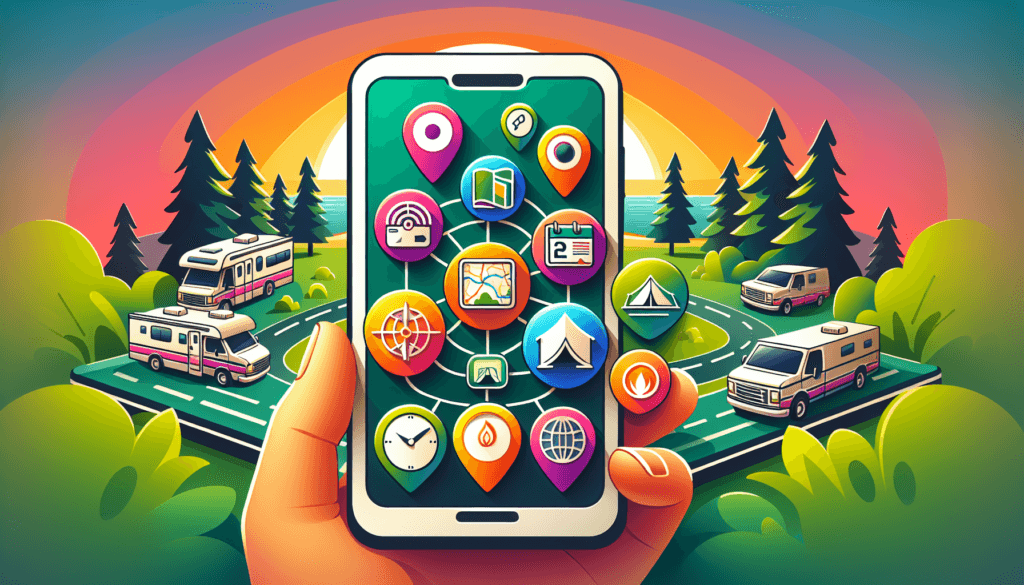 The Best RV Camping Apps For Navigation And Planning