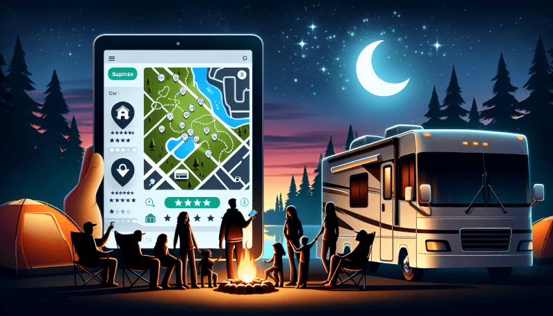 the best rv camping apps for planning your trip 4
