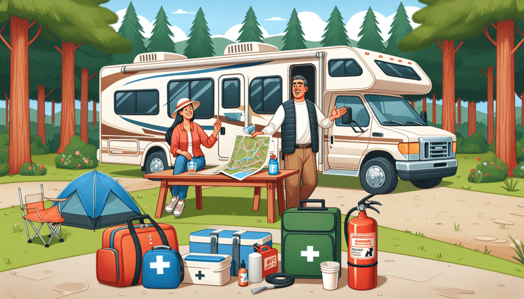The Most Common RV Camping Mistakes To Avoid