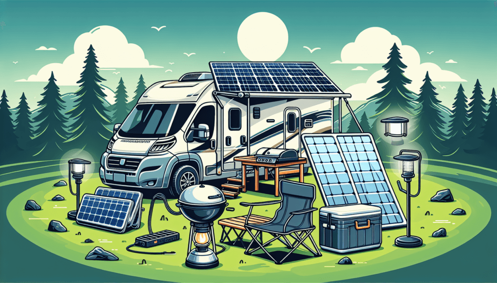 The Most Popular RV Camping Accessories For 2021