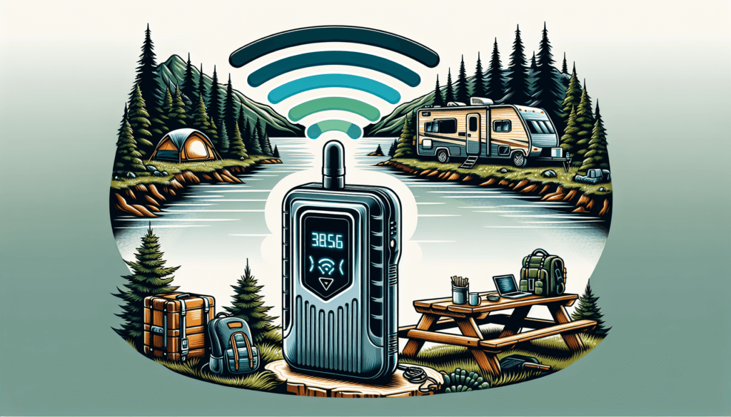 The Top Ways To Stay Connected While RV Camping