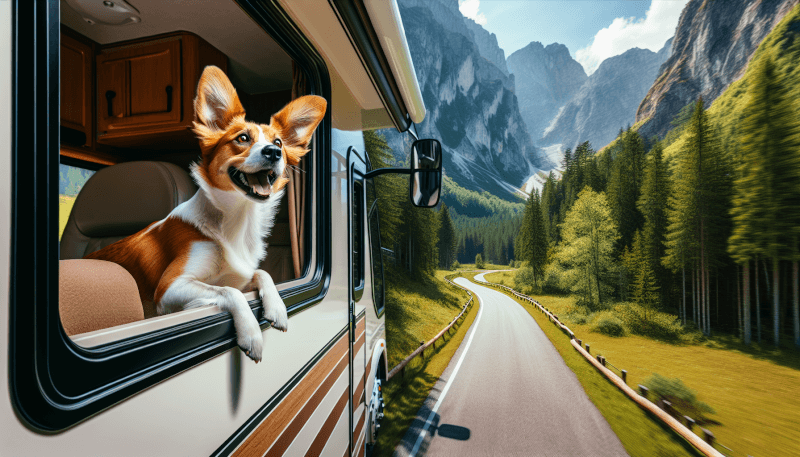 the ultimate guide to rv camping with pets 4