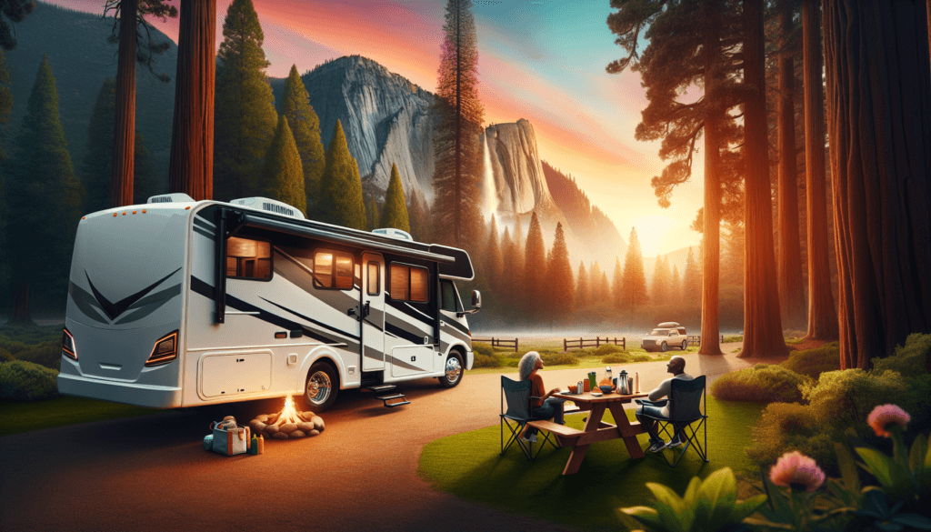 What You Need To Know About RV Camping In National Parks
