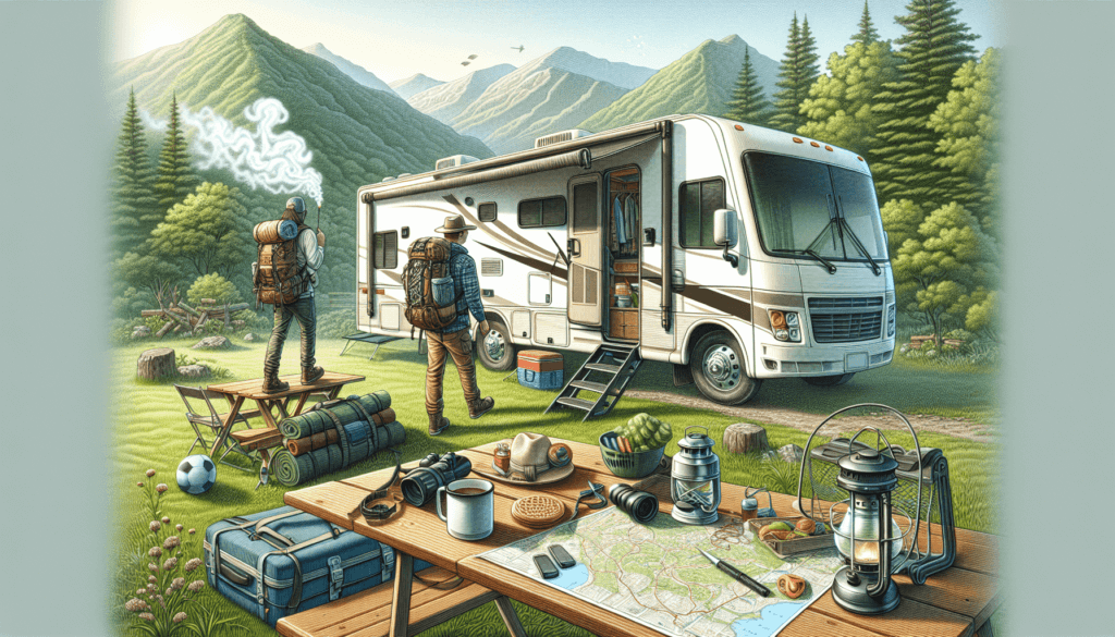 10 Essential RV Camping Accessories You Shouldnt Leave Home Without