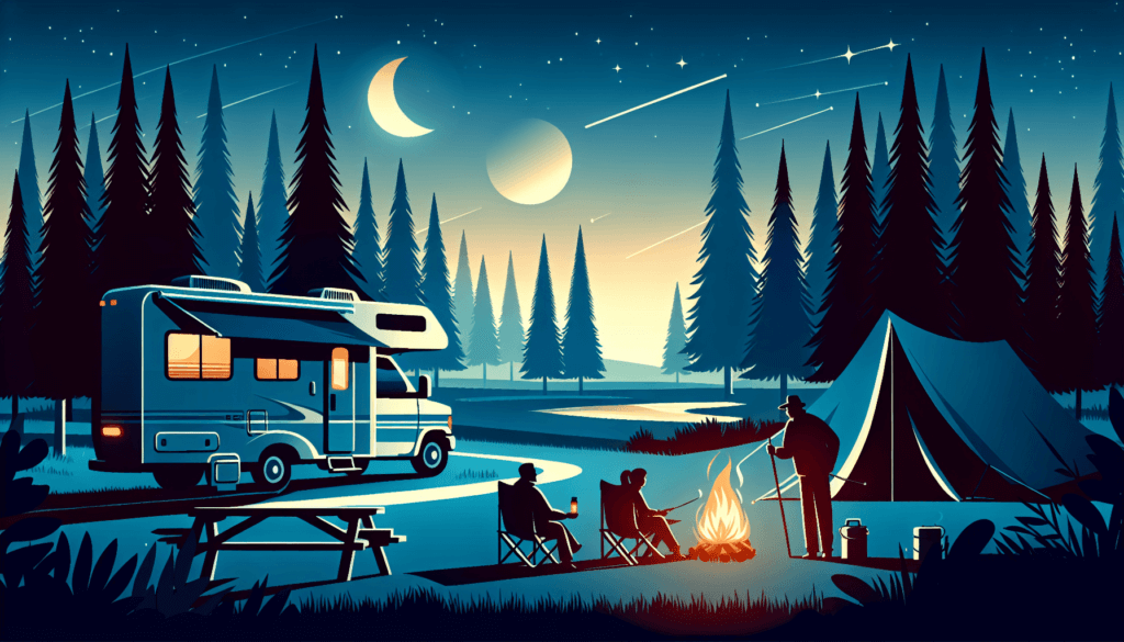 Beginners Guide To RV Camping: Tips For First-Timers
