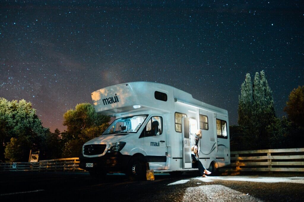 Best Ways To Find RV Camping Sites With Full Hookups