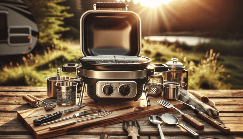 essential gear for rv camping 1
