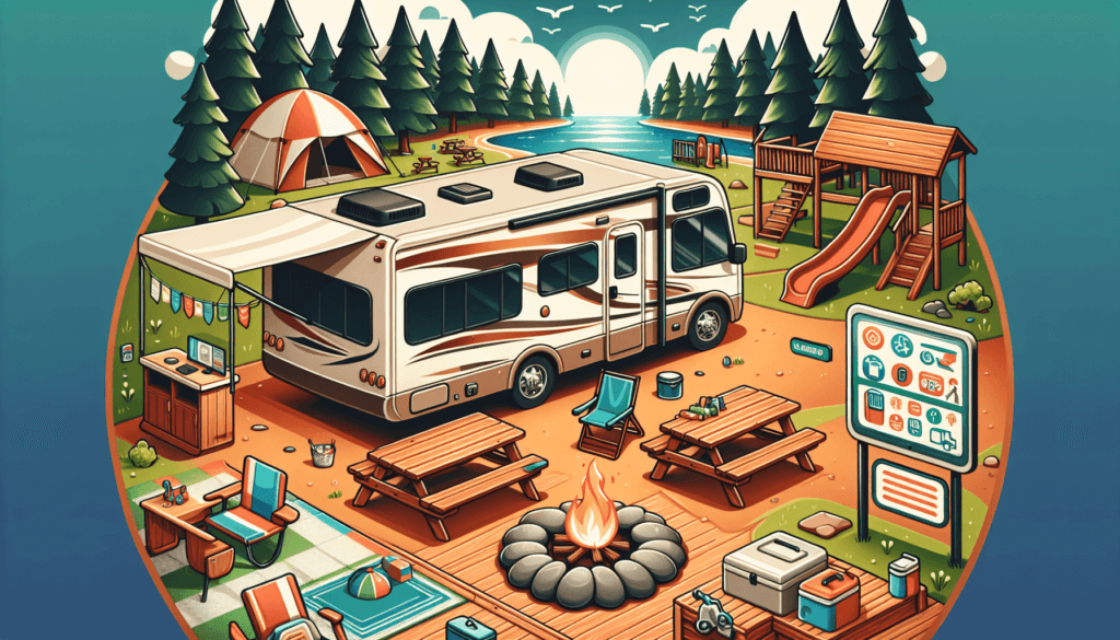 How To Find The Best RV Camping Spots For Families