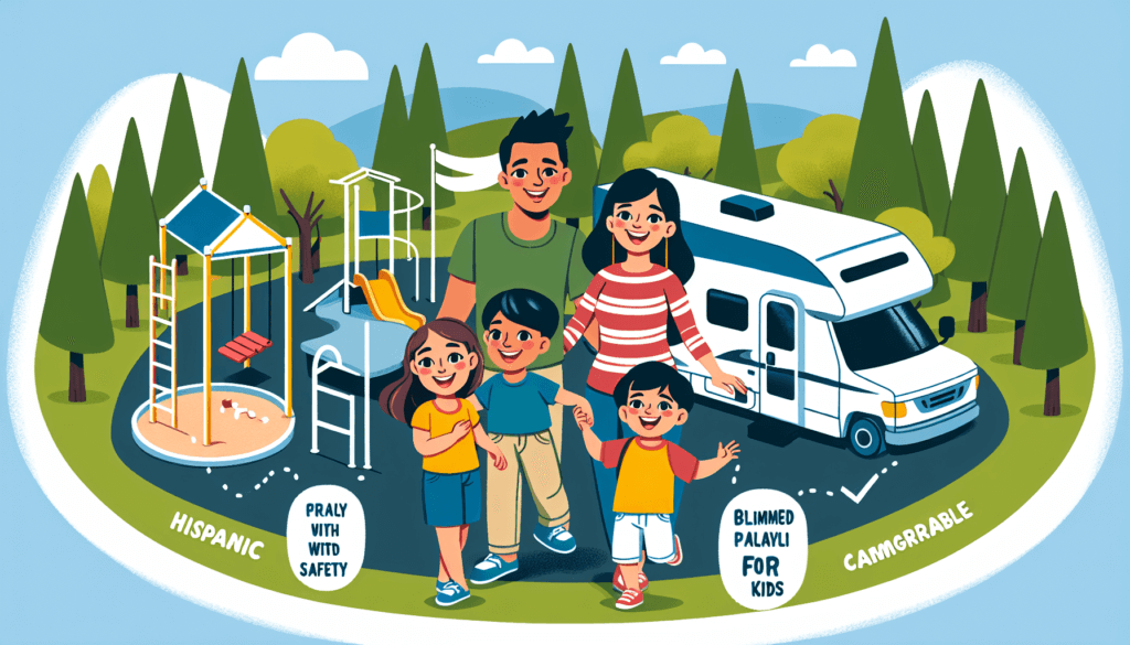 How To Find The Best RV Camping Spots For Families