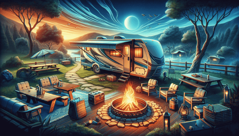 how to plan the perfect rv camping trip a step by step guide 1