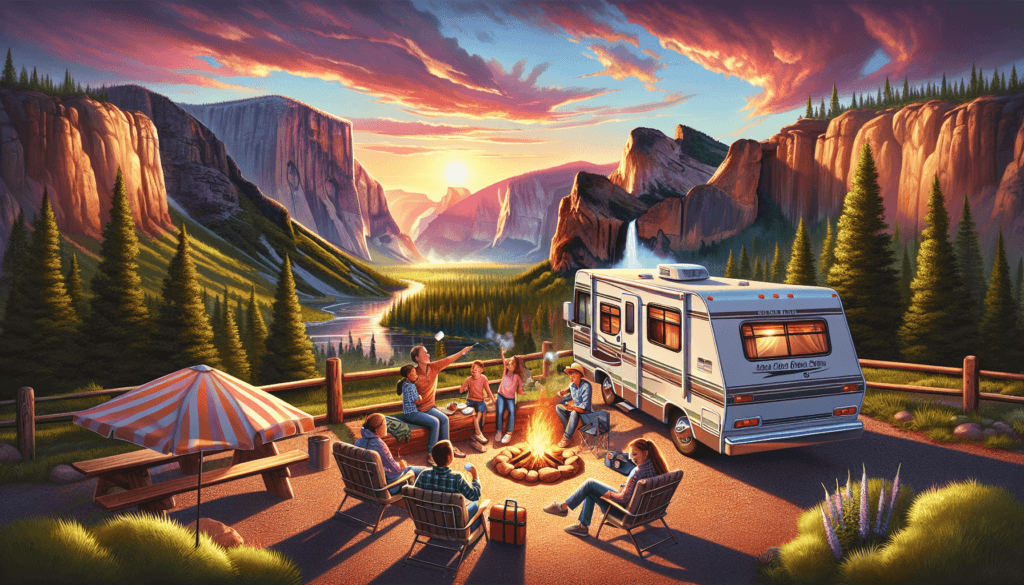 Most Popular RV Camping Destinations In The US