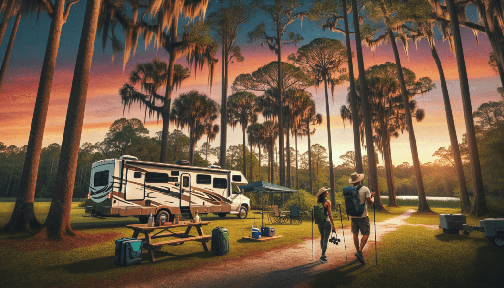 RV Camping In The Southeast: Top Destinations For Outdoor Enthusiasts